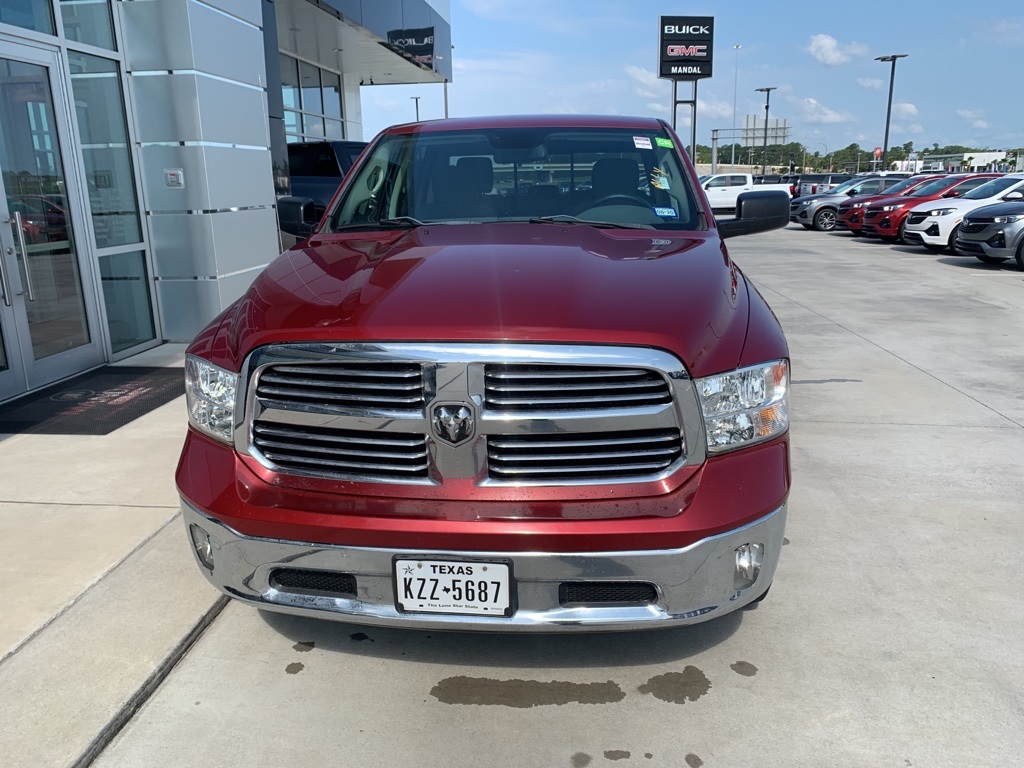 Pre-Owned 2013 Ram 1500 Big Horn